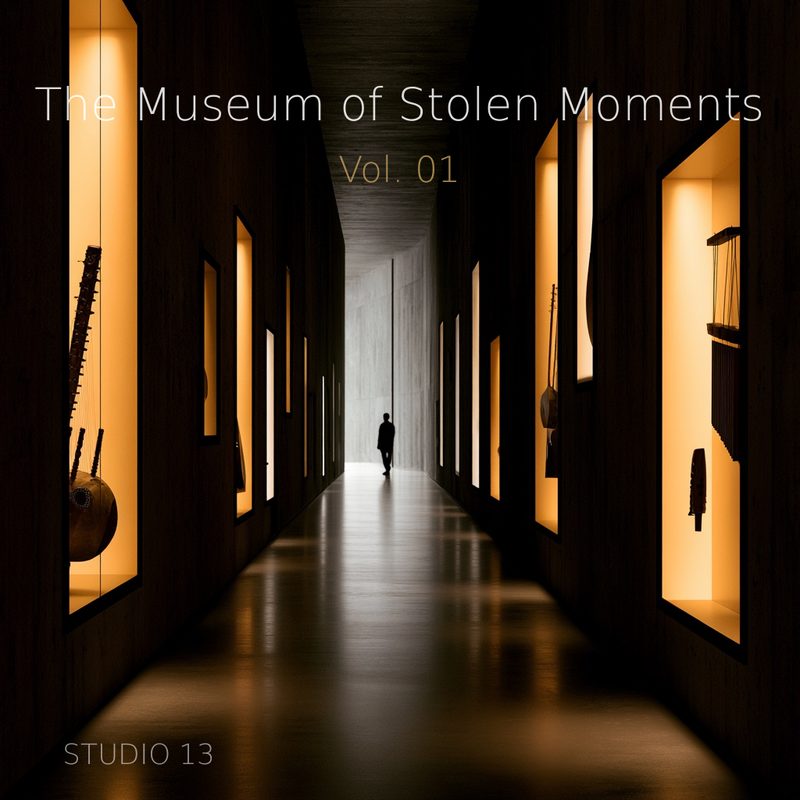 Le Musée des Instants Volés